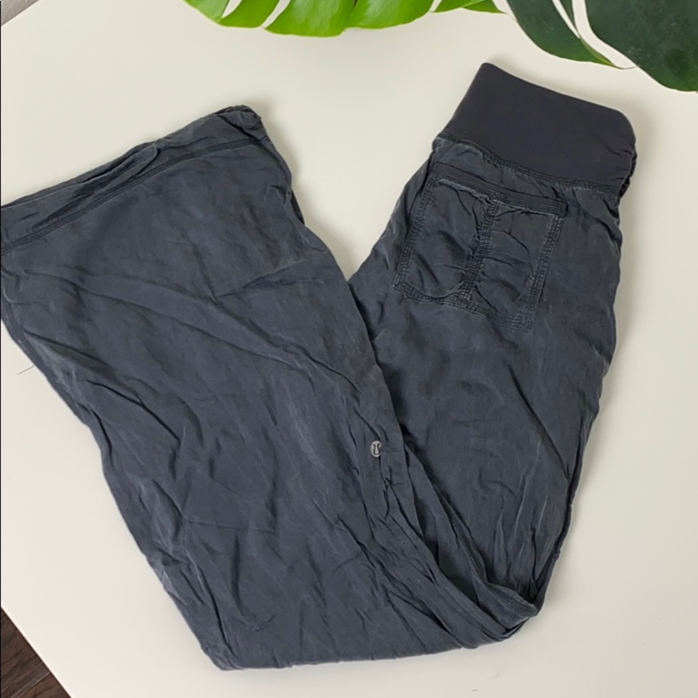 Lululemon | Tencel Silk Wide Legged Pant | 4